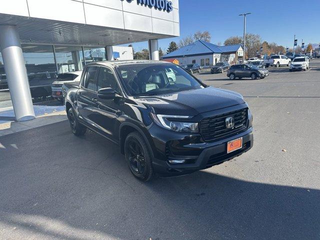 used 2022 Honda Ridgeline car, priced at $33,788