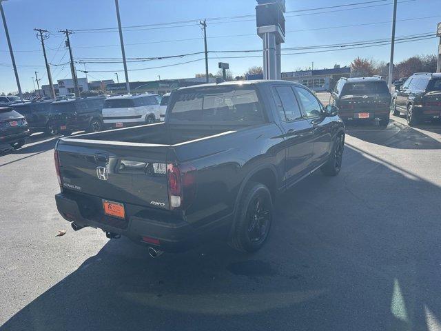 used 2022 Honda Ridgeline car, priced at $35,998