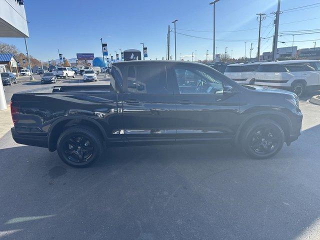 used 2022 Honda Ridgeline car, priced at $35,998