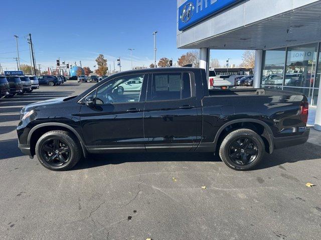 used 2022 Honda Ridgeline car, priced at $33,788