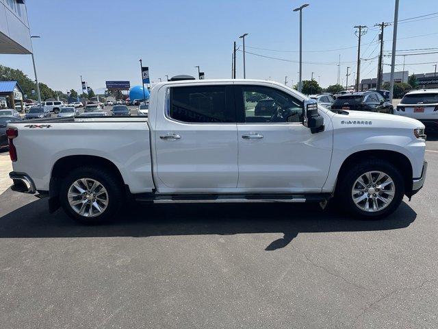 used 2021 Chevrolet Silverado 1500 car, priced at $43,522