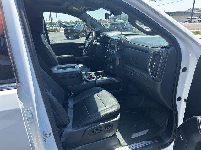 used 2021 Chevrolet Silverado 1500 car, priced at $43,522