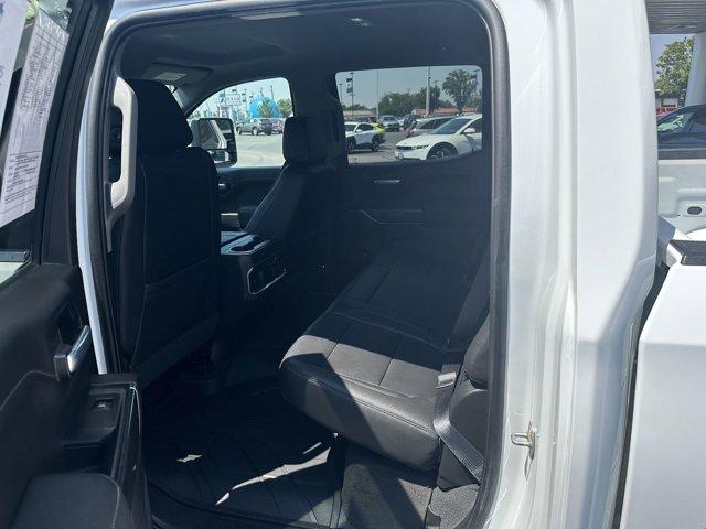 used 2021 Chevrolet Silverado 1500 car, priced at $43,522