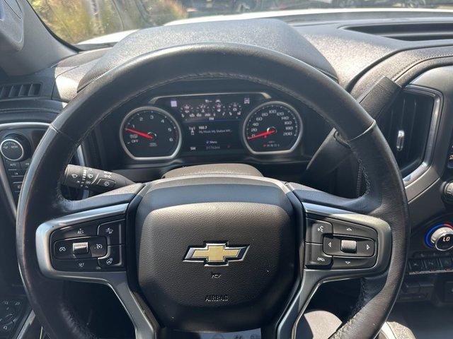 used 2021 Chevrolet Silverado 1500 car, priced at $43,522