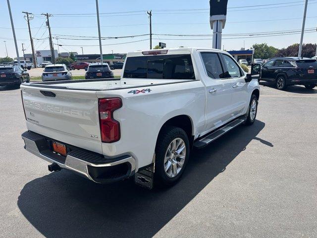 used 2021 Chevrolet Silverado 1500 car, priced at $43,522