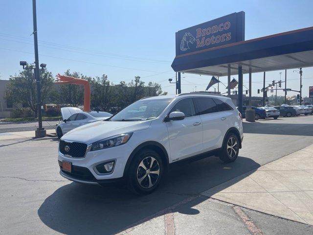 used 2017 Kia Sorento car, priced at $16,998