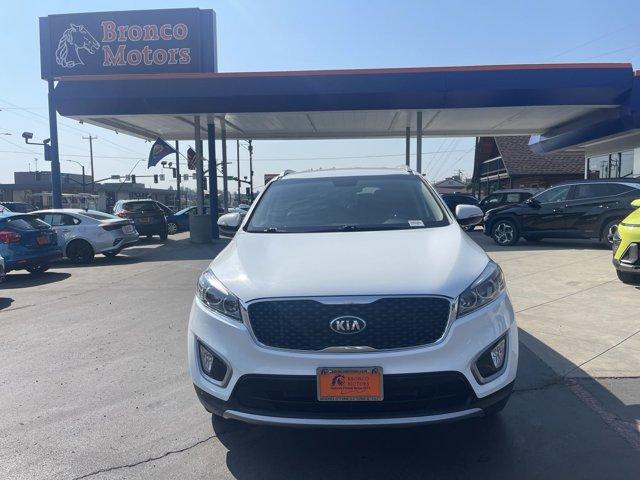 used 2017 Kia Sorento car, priced at $16,998