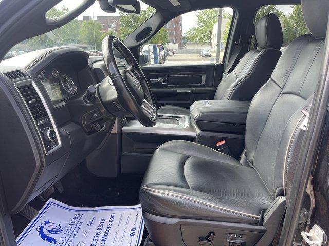used 2016 Ram 1500 car, priced at $23,998