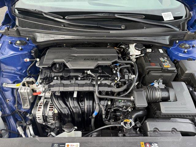 used 2024 Hyundai Elantra car, priced at $22,998