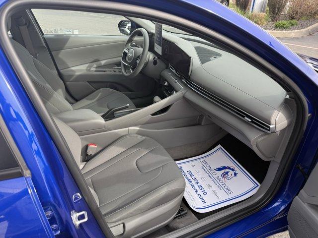 used 2024 Hyundai Elantra car, priced at $22,998