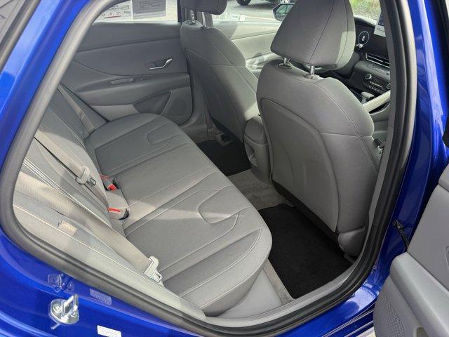 used 2024 Hyundai Elantra car, priced at $22,998