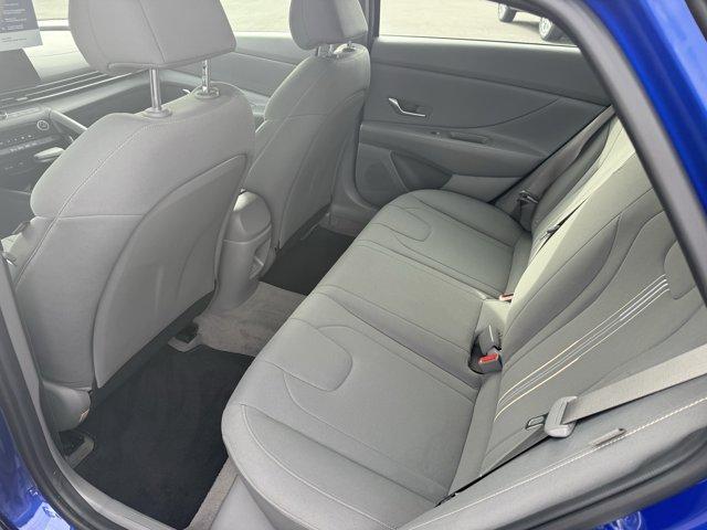 used 2024 Hyundai Elantra car, priced at $22,998