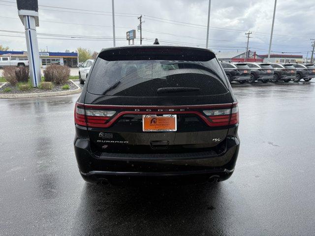 used 2022 Dodge Durango car, priced at $36,998