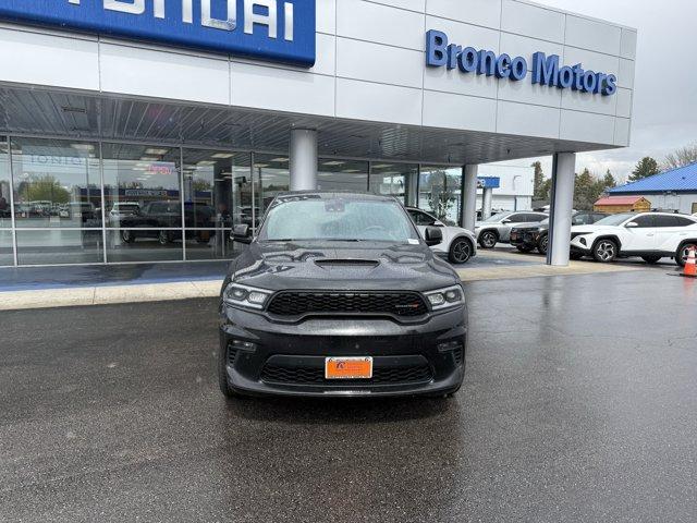 used 2022 Dodge Durango car, priced at $36,998