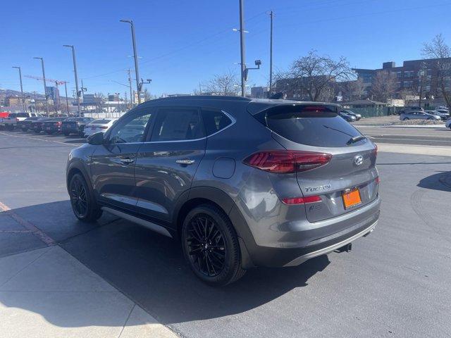 used 2019 Hyundai Tucson car, priced at $20,998