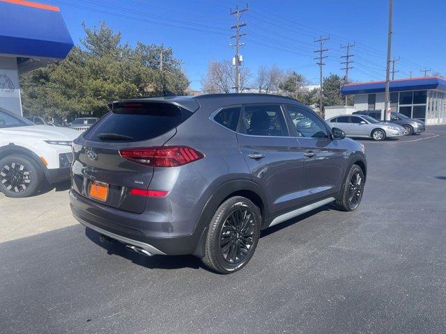 used 2019 Hyundai Tucson car, priced at $20,998