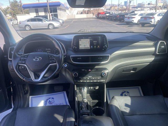 used 2019 Hyundai Tucson car, priced at $20,998