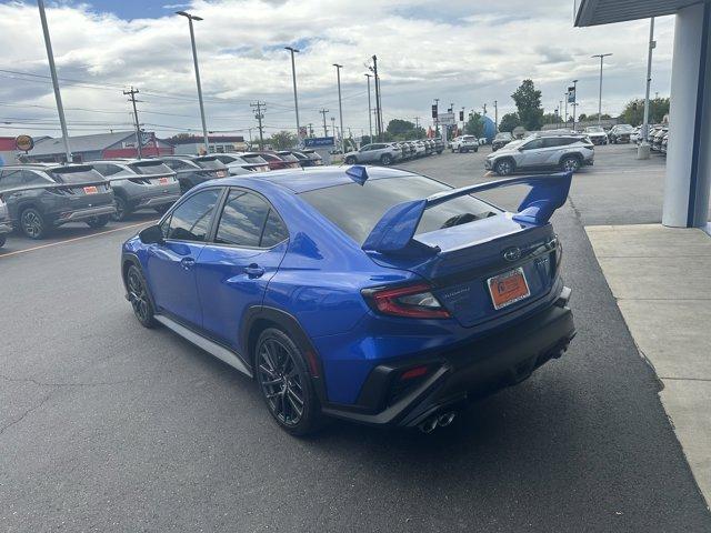 used 2022 Subaru WRX car, priced at $30,988
