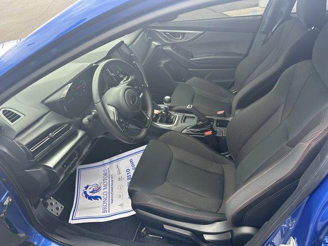 used 2022 Subaru WRX car, priced at $30,988