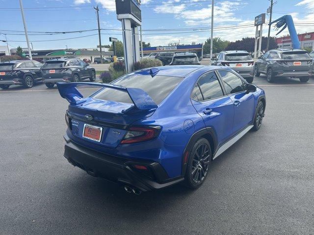 used 2022 Subaru WRX car, priced at $30,988