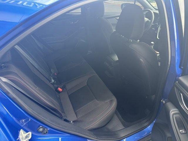 used 2022 Subaru WRX car, priced at $30,988