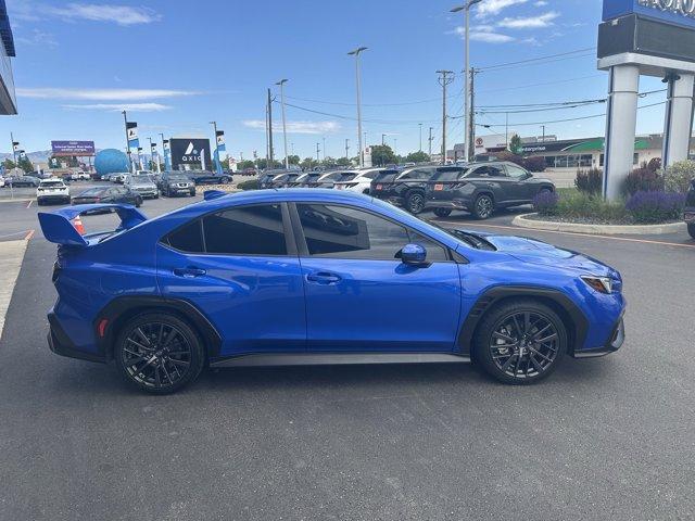 used 2022 Subaru WRX car, priced at $30,988