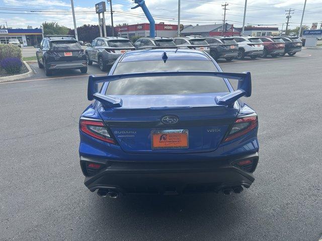 used 2022 Subaru WRX car, priced at $30,988