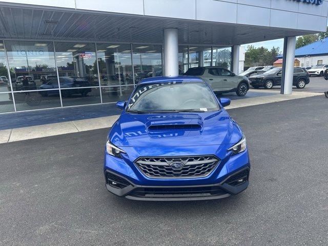 used 2022 Subaru WRX car, priced at $30,988