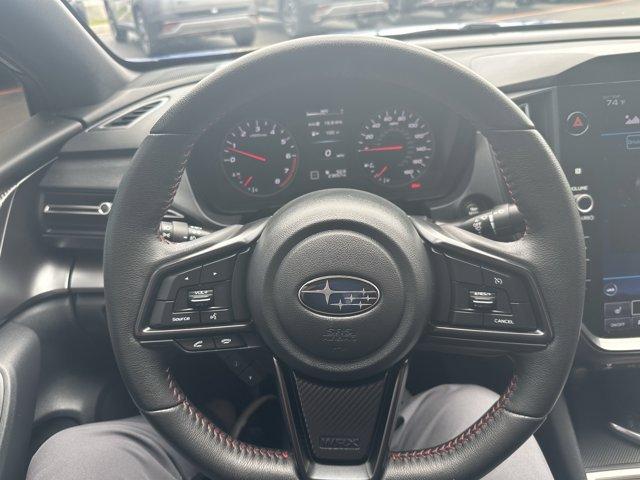 used 2022 Subaru WRX car, priced at $30,988