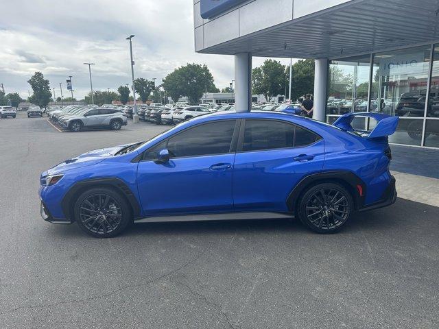 used 2022 Subaru WRX car, priced at $30,988