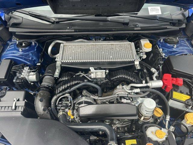 used 2022 Subaru WRX car, priced at $30,988