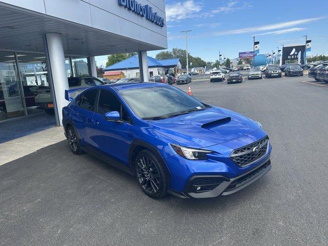 used 2022 Subaru WRX car, priced at $30,988