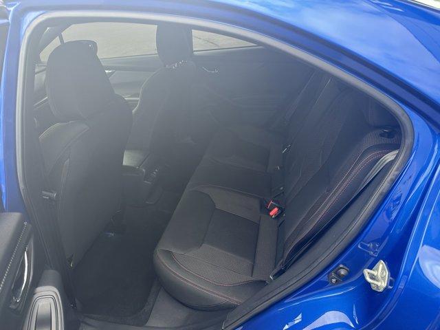 used 2022 Subaru WRX car, priced at $30,988