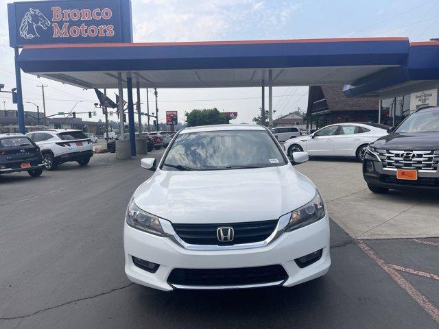 used 2015 Honda Accord car, priced at $14,498