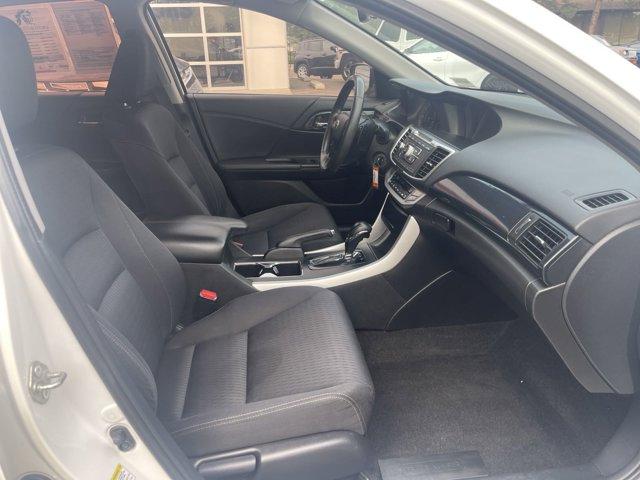 used 2015 Honda Accord car, priced at $14,498