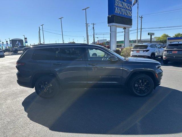 used 2021 Jeep Grand Cherokee L car, priced at $33,411