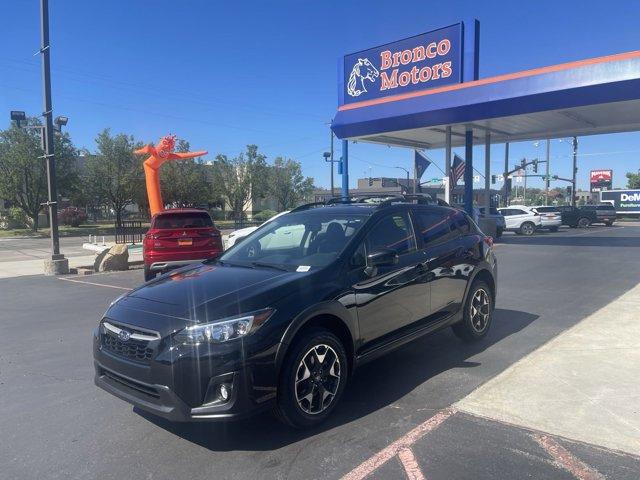 used 2019 Subaru Crosstrek car, priced at $20,988