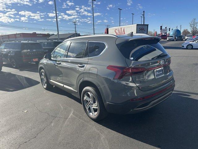 used 2023 Hyundai Santa Fe car, priced at $25,962