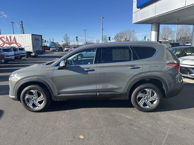 used 2023 Hyundai Santa Fe car, priced at $25,962