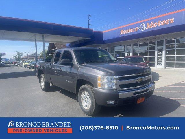 used 2011 Chevrolet Silverado 1500 car, priced at $12,998