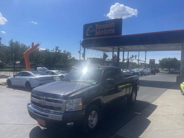 used 2011 Chevrolet Silverado 1500 car, priced at $12,998