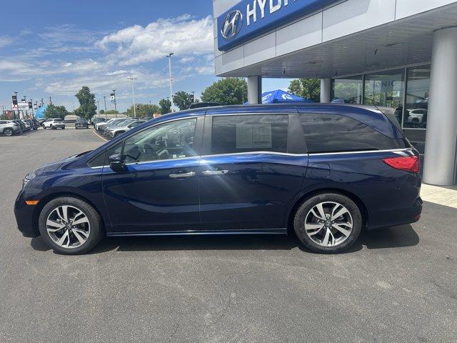 used 2022 Honda Odyssey car, priced at $38,855