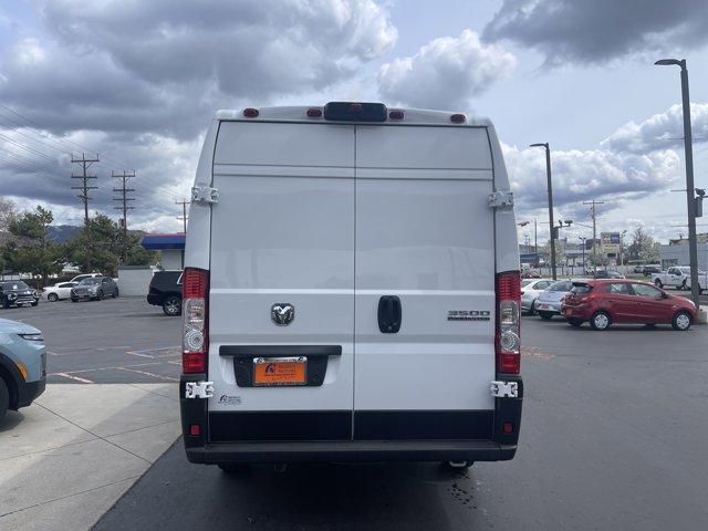 used 2023 Ram ProMaster 3500 car, priced at $40,888