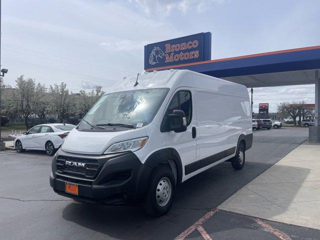 used 2023 Ram ProMaster 3500 car, priced at $40,888