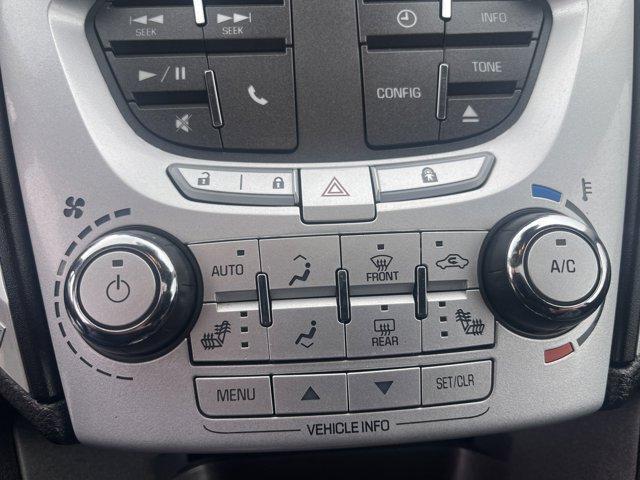 used 2015 GMC Terrain car, priced at $10,498