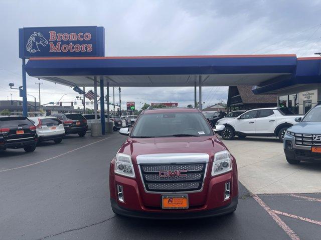 used 2015 GMC Terrain car, priced at $10,498