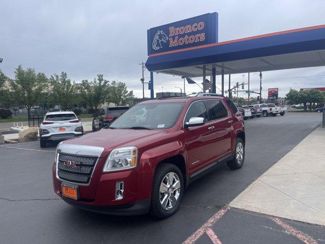 used 2015 GMC Terrain car, priced at $10,498