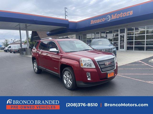 used 2015 GMC Terrain car, priced at $10,498