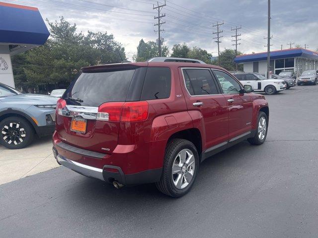 used 2015 GMC Terrain car, priced at $10,498