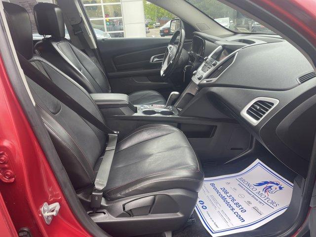 used 2015 GMC Terrain car, priced at $10,498